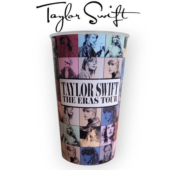 Taylor Swift Eras Tour Movie AMC Theaters 33-oz cup - Picture 1 of 7